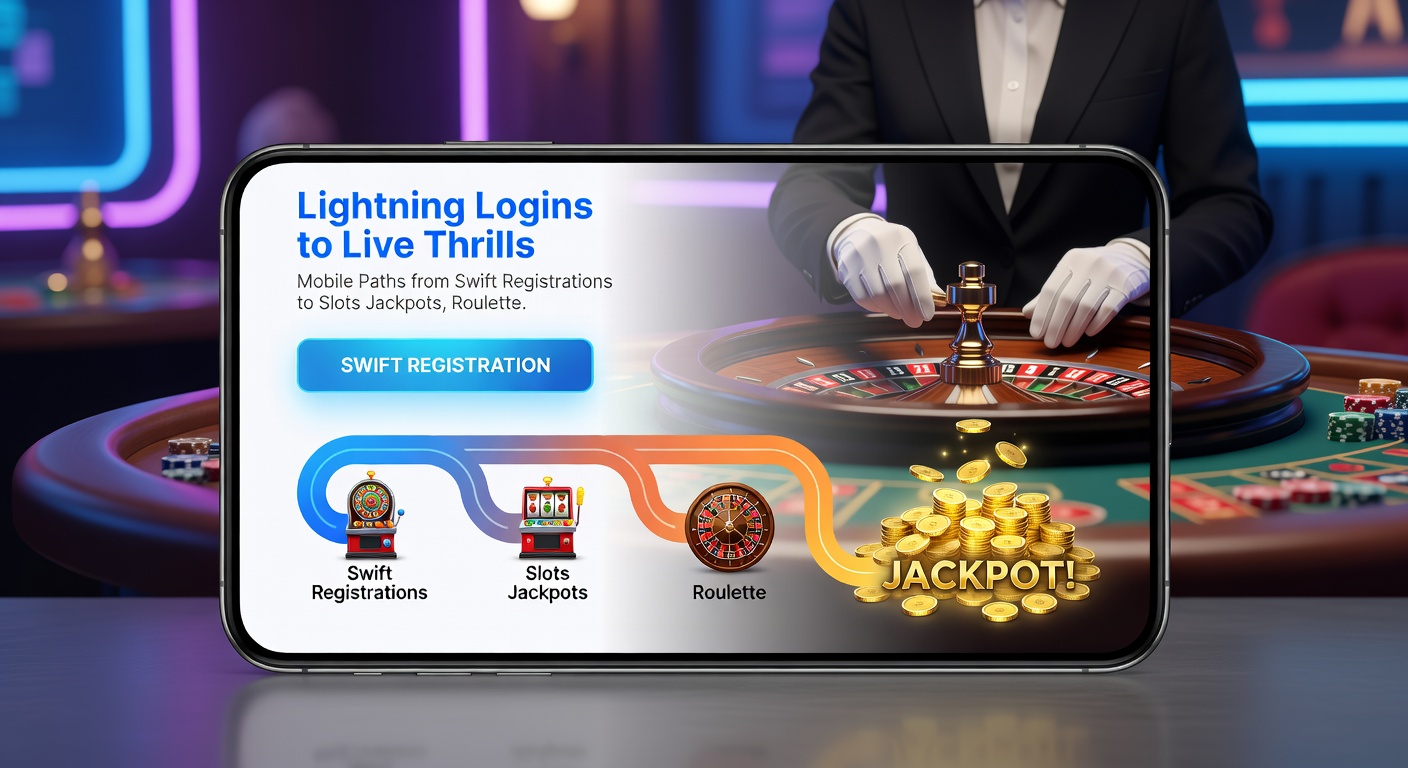 Dynamische close-up van een mobiel roulette wiel dat draait met lightning multipliers en chips in inzet