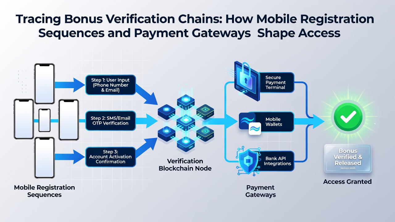 Betalingsgateways en jackpotverificatie in mobiele casino's